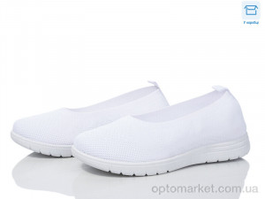 Купить Сліпони жіночі 789-6 L.B. білий