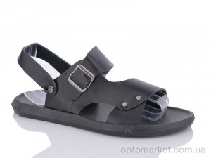 Купить Сандалі чоловічі 78A ARZO чорний