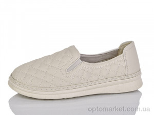 Купить Туфлі жіночі 79-11 Nayasitun бежевий