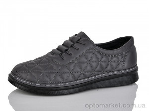 Купить Туфлі жіночі 79-6 Nayasitun сірий