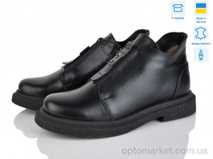 Купить Черевики жіночі 79 чорний к. Mona Lisa чорний