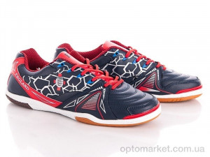 Купить Бутси чоловічі 7901-7Z england Demax синій