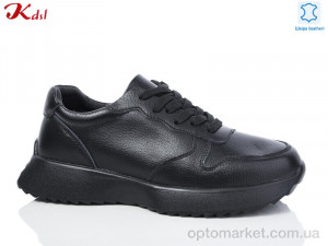 Купить Кросівки жіночі 791-7 Kdsl чорний
