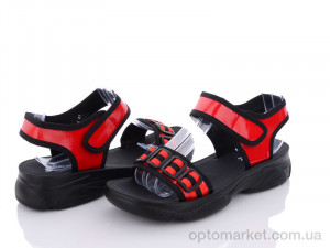 Купить Босоніжки жіночі 7912 red Yimeili червоний