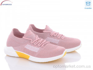 Купить Кросівки жіночі 792-3 Chengfa рожевий