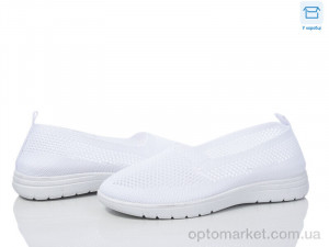 Купить Сліпони жіночі 793-2 L.B. білий