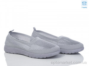 Купить Сліпони жіночі 793-3 L.B. сірий