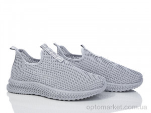 Купить Кросівки жіночі 794-3 L.B. сірий