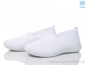 Купить Сліпони жіночі 796-2 L.B. білий