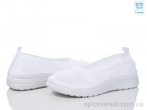 Купить Сліпони жіночі 798-2 L.B. білий