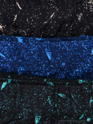 Трусы чоловічі 7988 mix Nidadar мікс  оптом от Optomarket