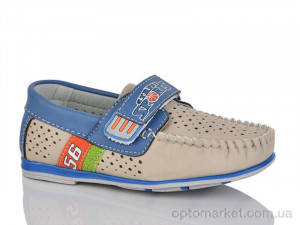 Купить Туфлі дитячі 8-2129 Y.Top бежевий