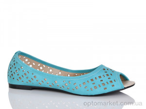 Купить Босоніжки жіночі 8-301 Lion зелений