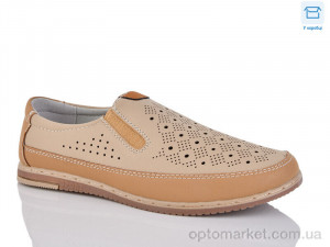 Купить Туфлі дитячі 8-4931 Y.Top бежевий