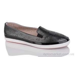 Купить Туфлі жіночі 8-61B Fuguiyun чорний