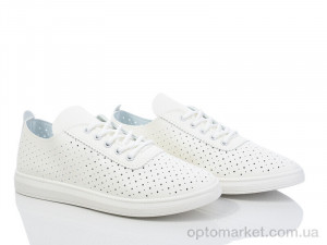 Купить Кросівки жіночі 8-81 MaiNeLin білий