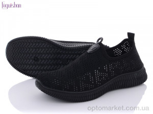 Купить Кросівки жіночі 80-1 Fuguishan чорний