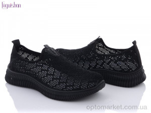 Купить Кросівки жіночі 80-18 Fuguishan чорний