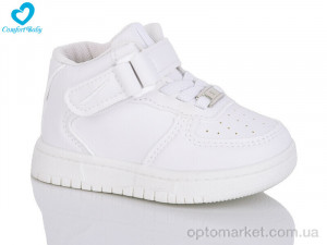 Купить Кросівки дитячі 80-2 Comfort-baby білий