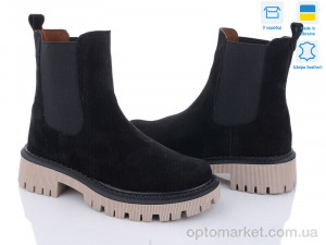 Купить Черевики жіночі 80 чорний з демі Mona Lisa чорний