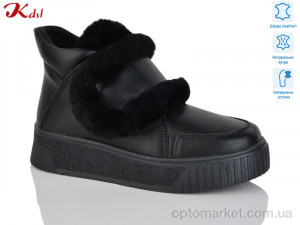 Купить Черевики жіночі 800-7 Kdsl чорний