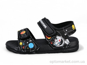 Купить Сандалі дитячі 8001C-1 Luck Line чорний