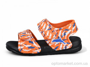 Купить Босоніжки дитячі 8002C-10 Luck Line помаранчевий
