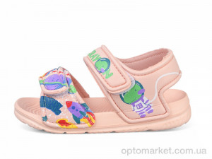 Купить Босоніжки дитячі 8007C-7 Luck Line рожевий