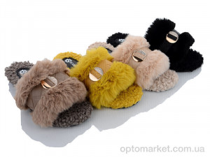 Купить Капці жіночі 8009 mix Scarrhett мікс