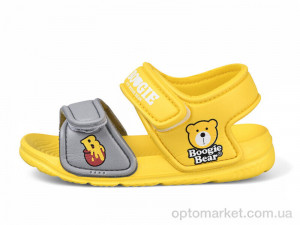 Купить Босоніжки дитячі 8009C-8 Luck Line жовтий