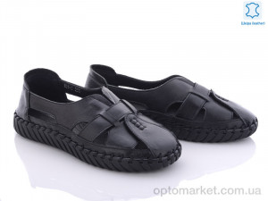 Купить Туфлі жіночі 801-1 Bao Dao Gong Zhu чорний