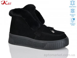 Купить Черевики жіночі 801-13 Kdsl чорний