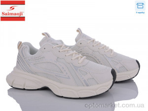 Купить Кросівки чоловічі 801-3 Saimaoji бежевий