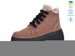 Купить Черевики жіночі 801-3A Mermaid коричневий