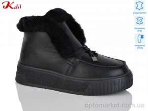 Купить Черевики жіночі 801-7 Kdsl чорний