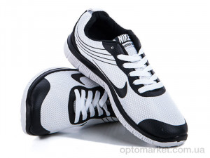 Купить Кросівки чоловічі 801 белый Class Shoes білий