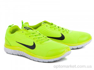 Купить Кросівки чоловічі 801 салатовый Class Shoes жовтий