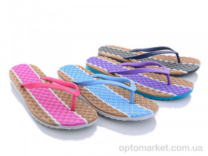Купить Шльопанці жіночі 8011-2 mix Sydney мікс