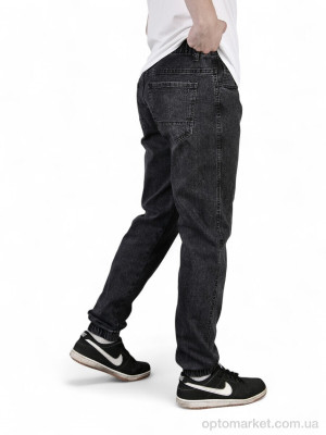 Джинси чоловічі 8013-1 Baronjns сірий  оптом от Optomarket