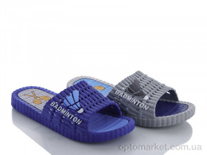 Купить Шльопанці чоловічі 8018 mix Class Shoes синій