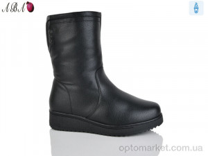 Купить Черевики жіночі 802-1 Leguzaza чорний