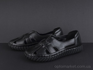 Туфлі жіночі 802-1 Bao Dao Gong Zhu чорний  оптом от Optomarket