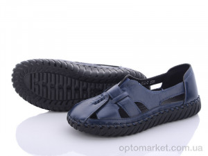 Купить Туфлі жіночі 802-5 Bao Dao Gong Zhu синій