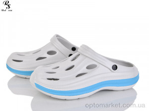 Купить Крокси чоловічі 802 l.grey Red Sun сірий