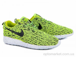 Купить Кросівки чоловічі 8025 салатовый Class Shoes жовтий