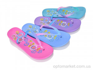 Купить В'єтнамки жіночі 8026-10 mix (6) Sydney мікс