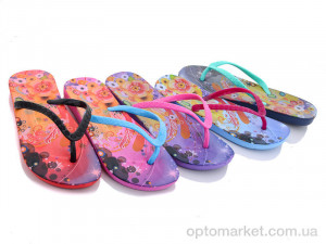 Купить Шльопанці жіночі 8026-8 mix Sydney мікс