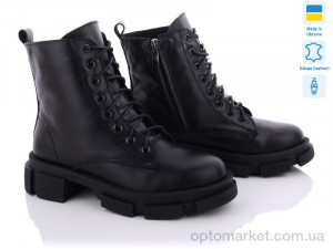 Купить Черевики жіночі 803-12 Tamei чорний