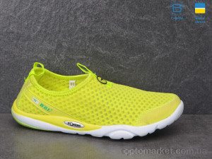Кросівки жіночі 803 green WBL зелений  оптом от Optomarket