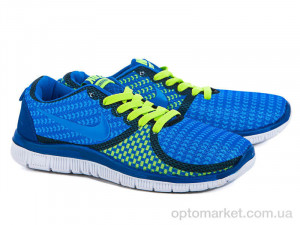 Купить Кросівки чоловічі 803 синий Class Shoes блакитний